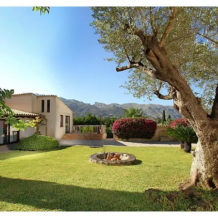 - 3501-24 Mallorca Dom wakacyjny