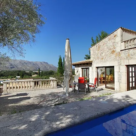 Vakantiehuis - 3501-24 Mallorca *