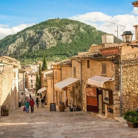 Dom wakacyjny - 3501-24 Mallorca *