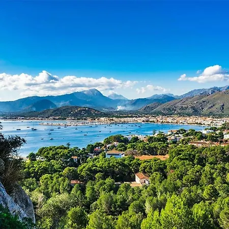 - 3501-24 Mallorca * Pollensa