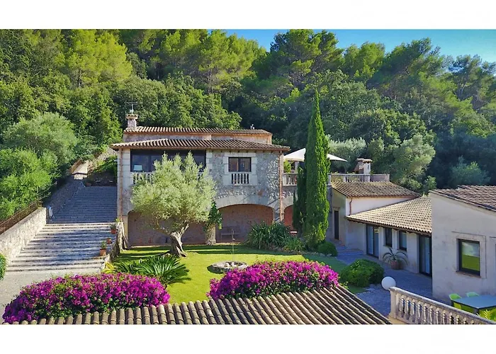 - 3501-24 Mallorca Feriehus Pollença