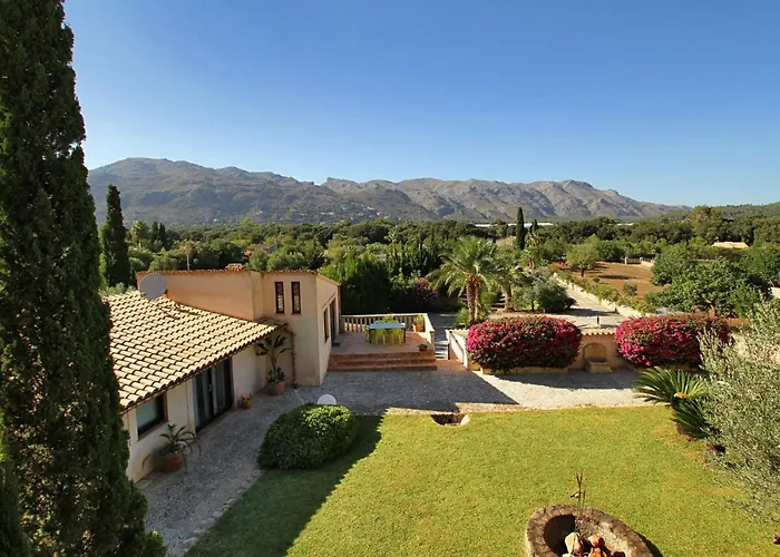 - 3501-24 Mallorca * Pollença