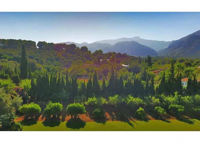 - 3501-24 Mallorca Feriehus *