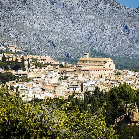 - 3501-24 Mallorca Casa de Férias *