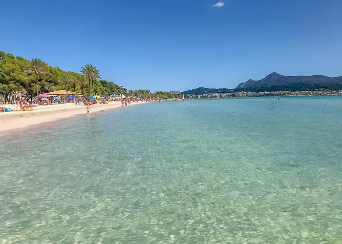 Hébergement de vacances - 3501-24 Mallorca Pollença