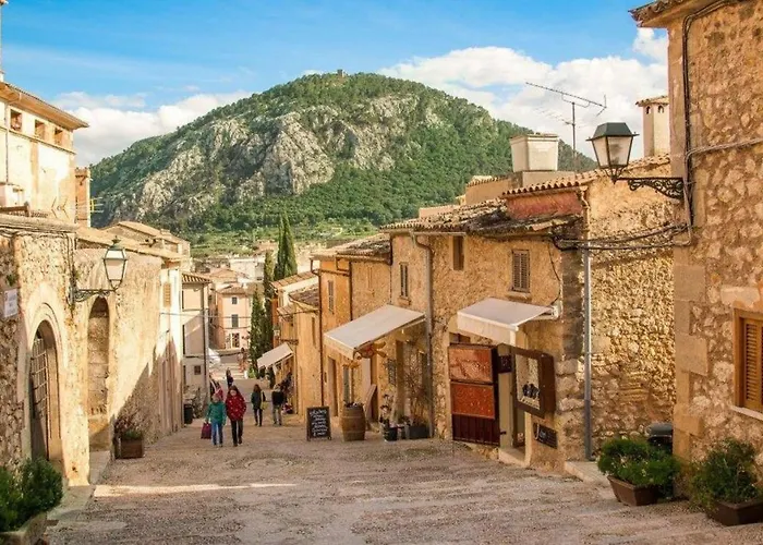 Hébergement de vacances - 3501-24 Mallorca *