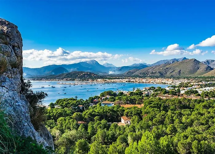 - 3501-24 Mallorca * Pollença