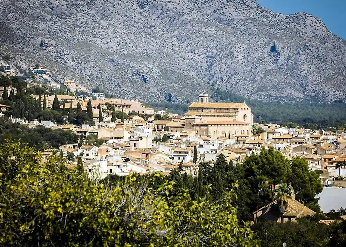 - 3501-24 Mallorca Hébergement de vacances *